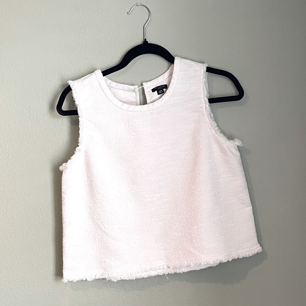 Ann Taylor Crop Tank